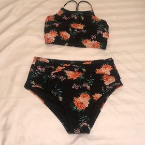 cupshe orange blossom